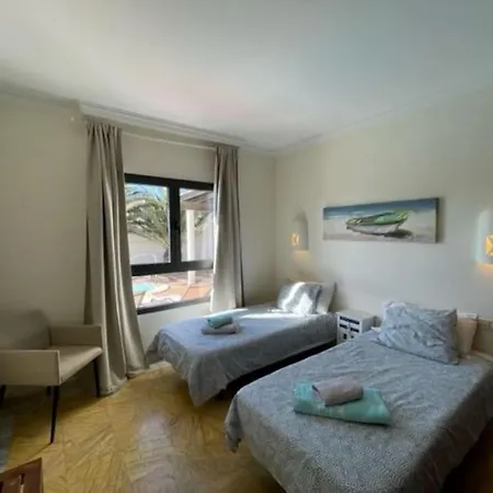 Villa Lena With Private Pool Playa Blanca (Lanzarote)