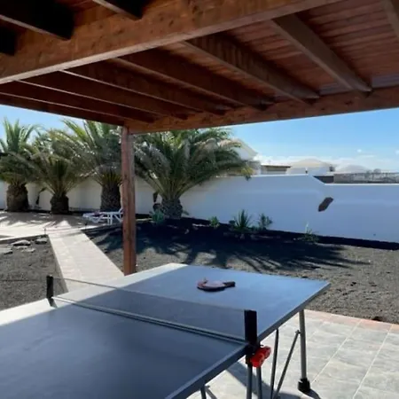 Lena With Private Pool Playa Blanca (Lanzarote)