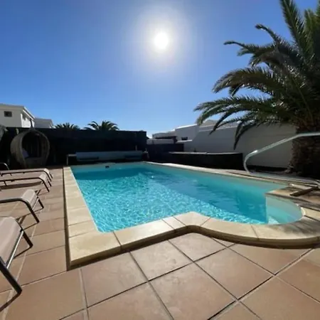 Vila Lena With Private Pool Playa Blanca (Lanzarote)