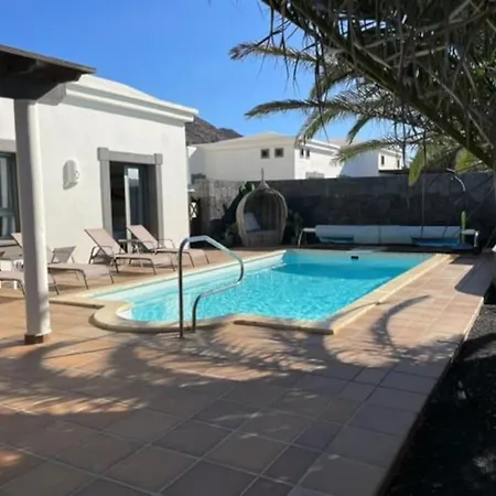 Vila Lena With Private Pool Playa Blanca (Lanzarote)